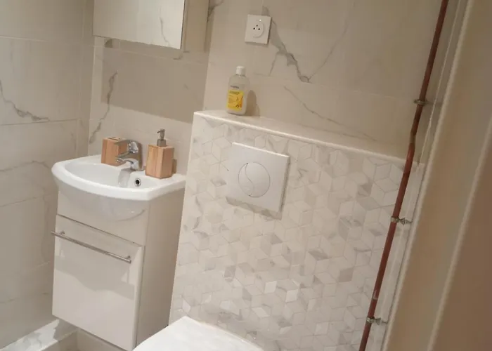 Proche Centre Et Monuments Apartment Paris